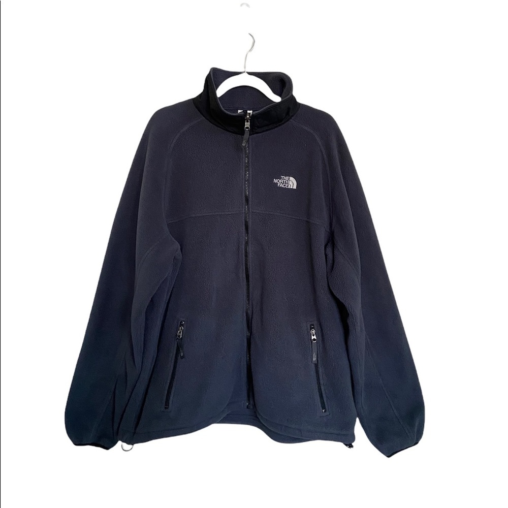 Vintage The North Face Fleece Sherpa sweater